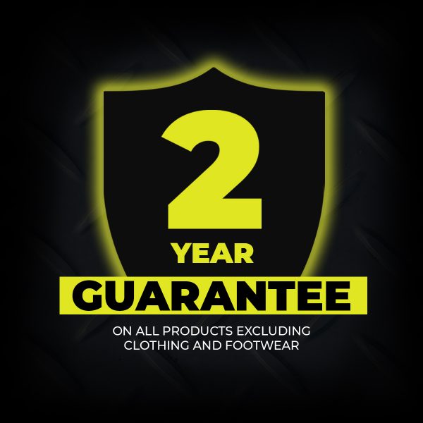 RidgeMonkey Guarantee