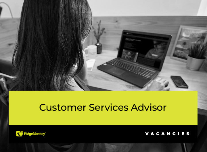 CLOSED: Customer Services Advisor