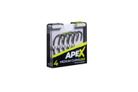 Ape-X Medium Curve 2XX Barbed