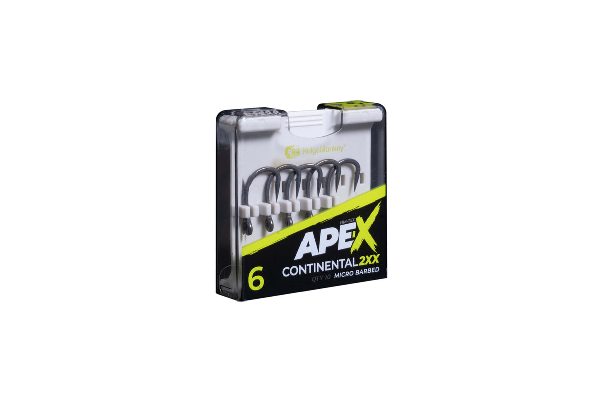 Ape-X Continental 2XX Barbed