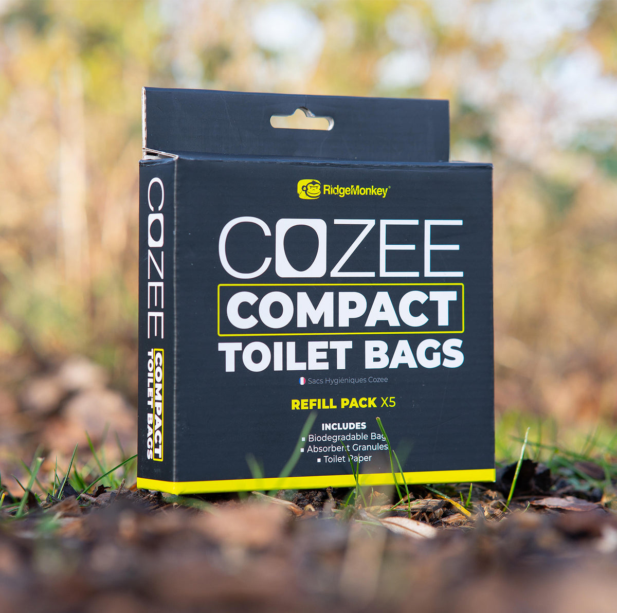 Cozee Compact Toilet Refill Pack