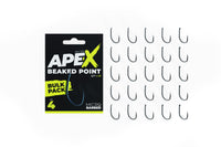 Ape-X Beaked Point Barbed
