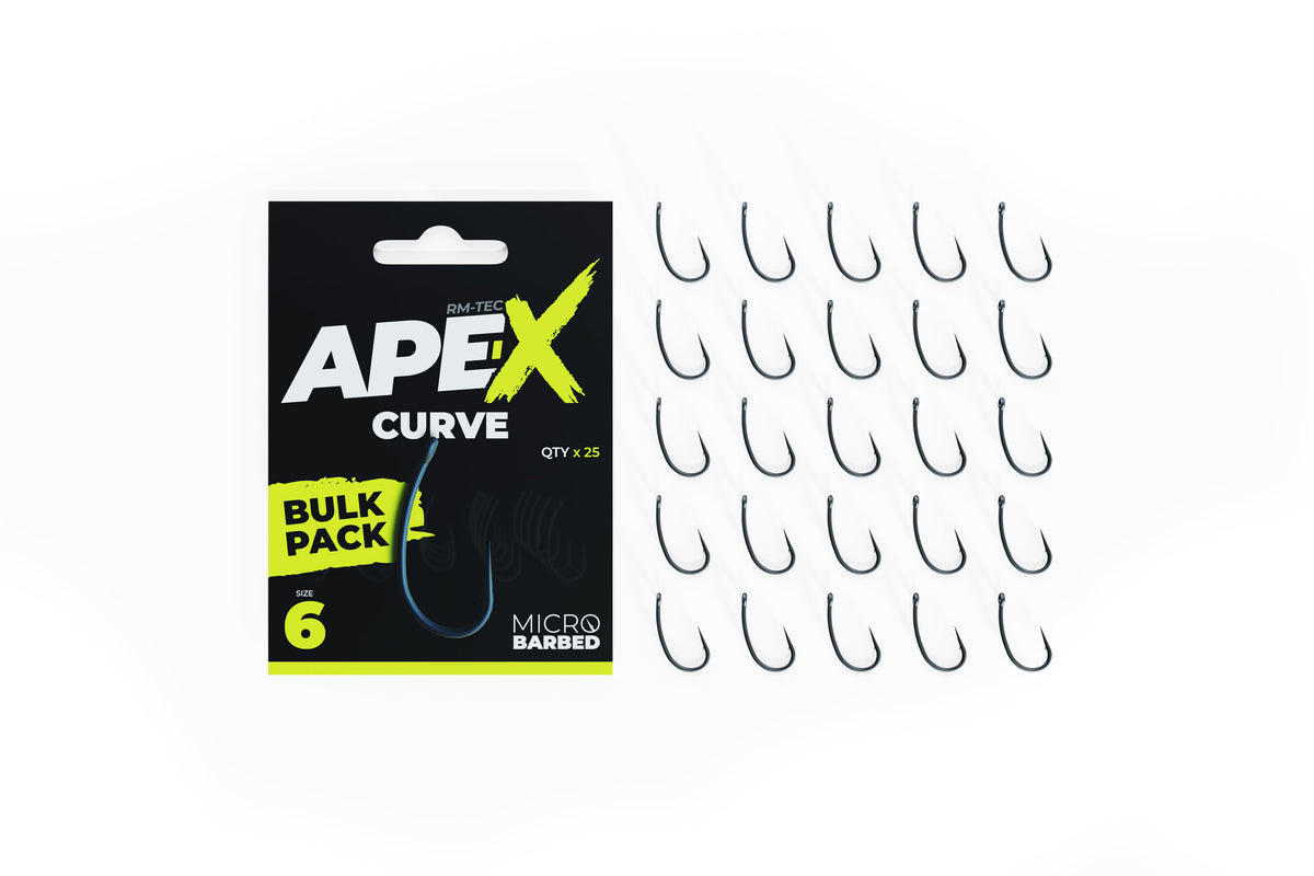 Ape-X Medium Curve Barbed