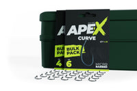 Ape-X Medium Curve Barbed