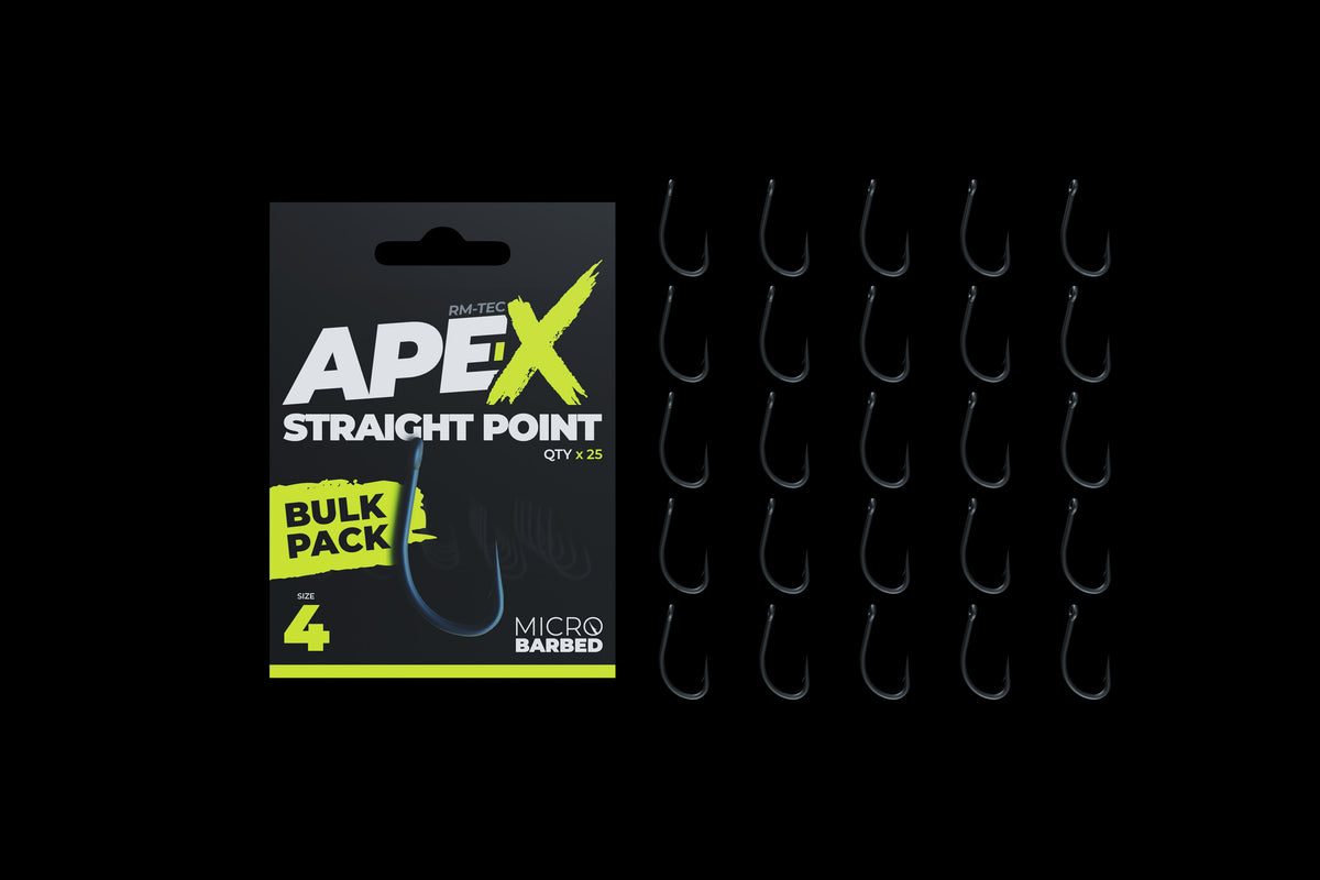 Ape-X Straight Point Barbed