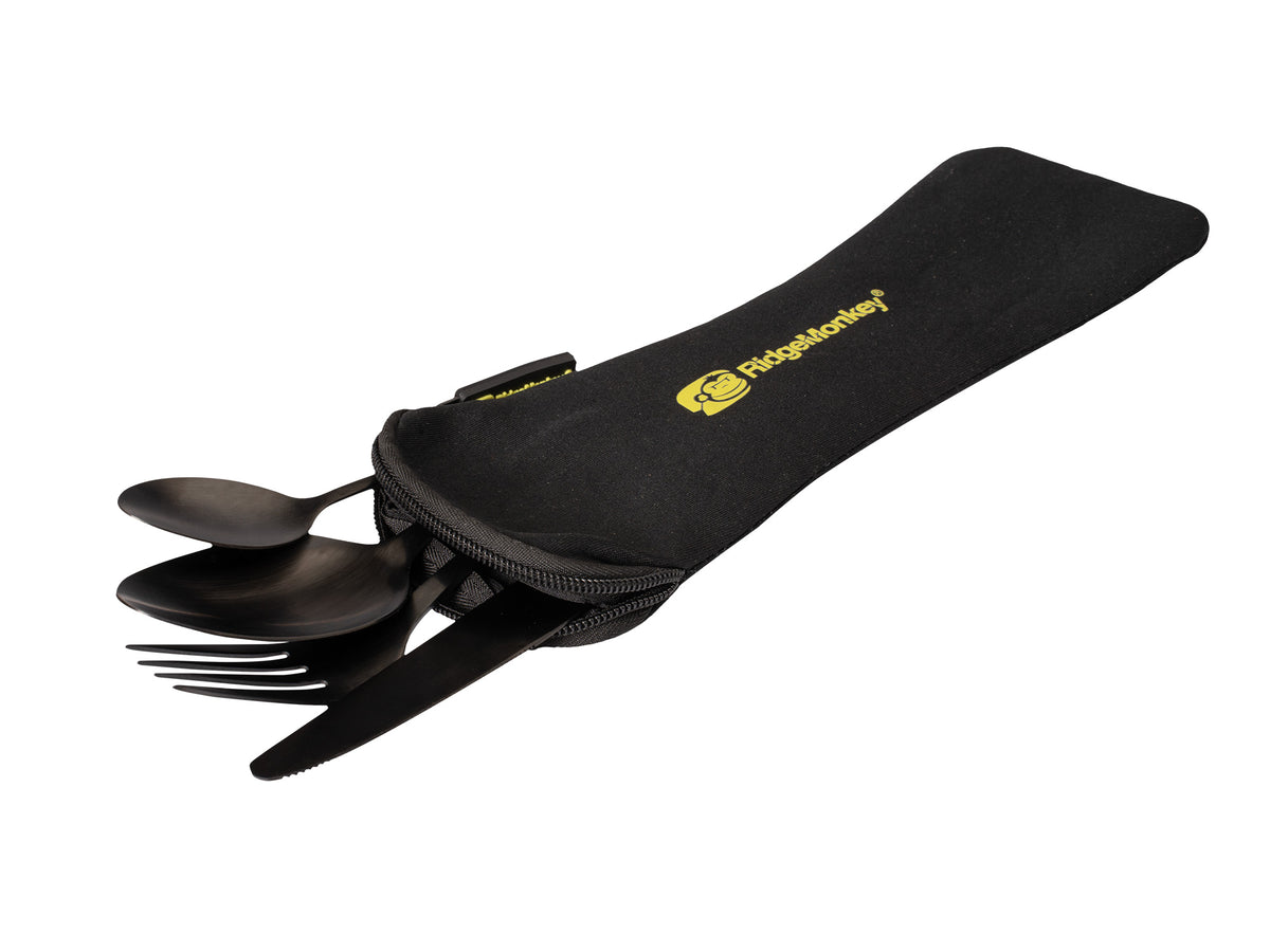 DLX Cutlery Set