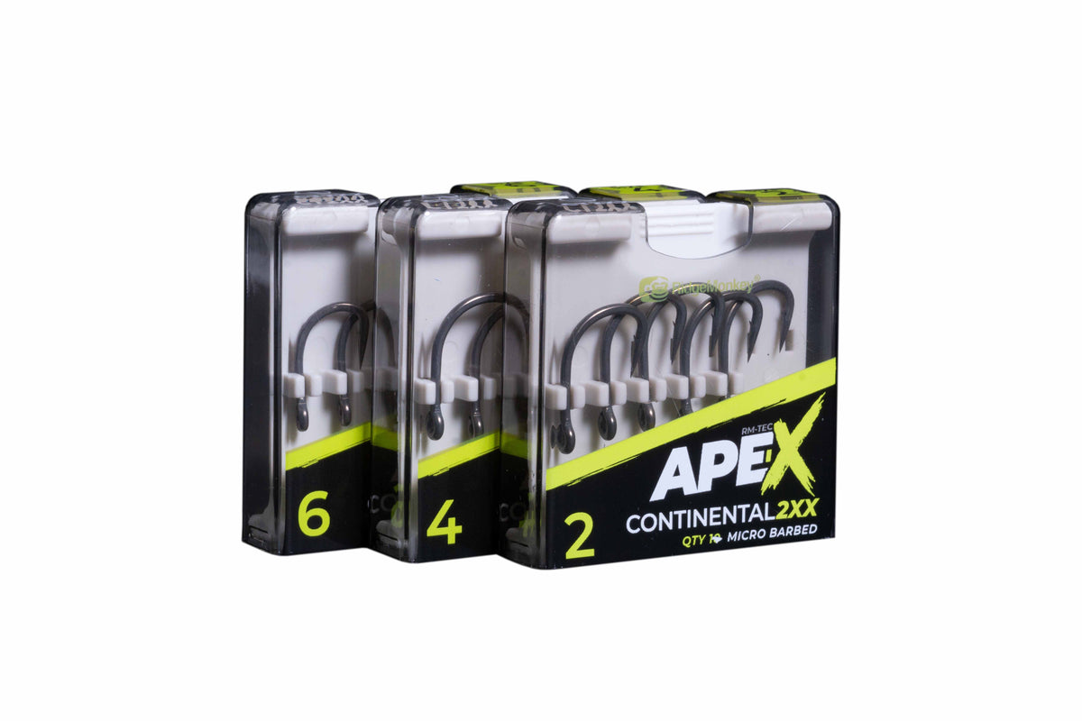 Ape-X Continental 2XX Barbed