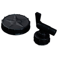 Outdoor Power Shower Full Kit 10 Litre