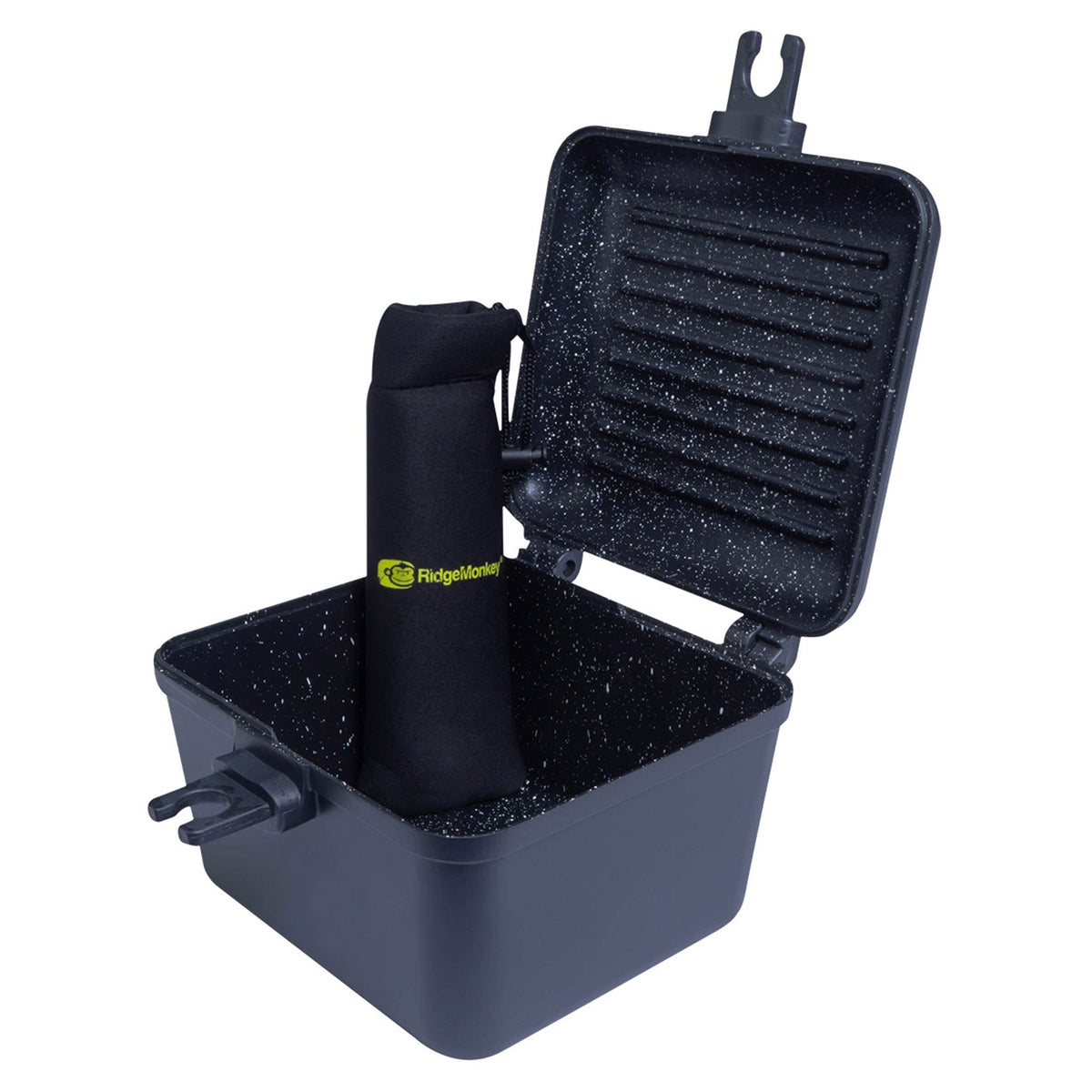 Connect Deep Pan & Griddle Granite Edition