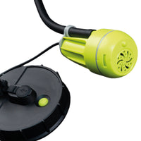 Outdoor Power Shower Full Kit 10 Litre