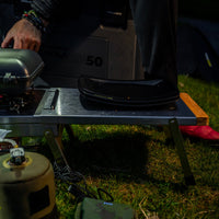 Grilla BBQ Dual Fuel