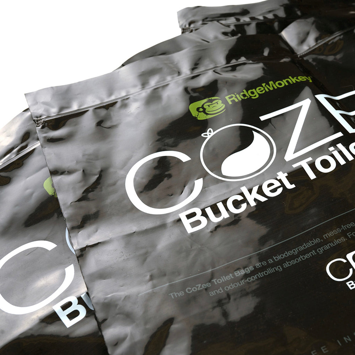CoZee Toilet Bags x5