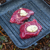 Connect Pan & Griddle XXL Granite Edition