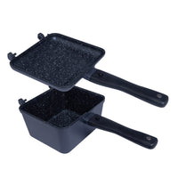 Connect Deep Pan & Griddle Granite Edition