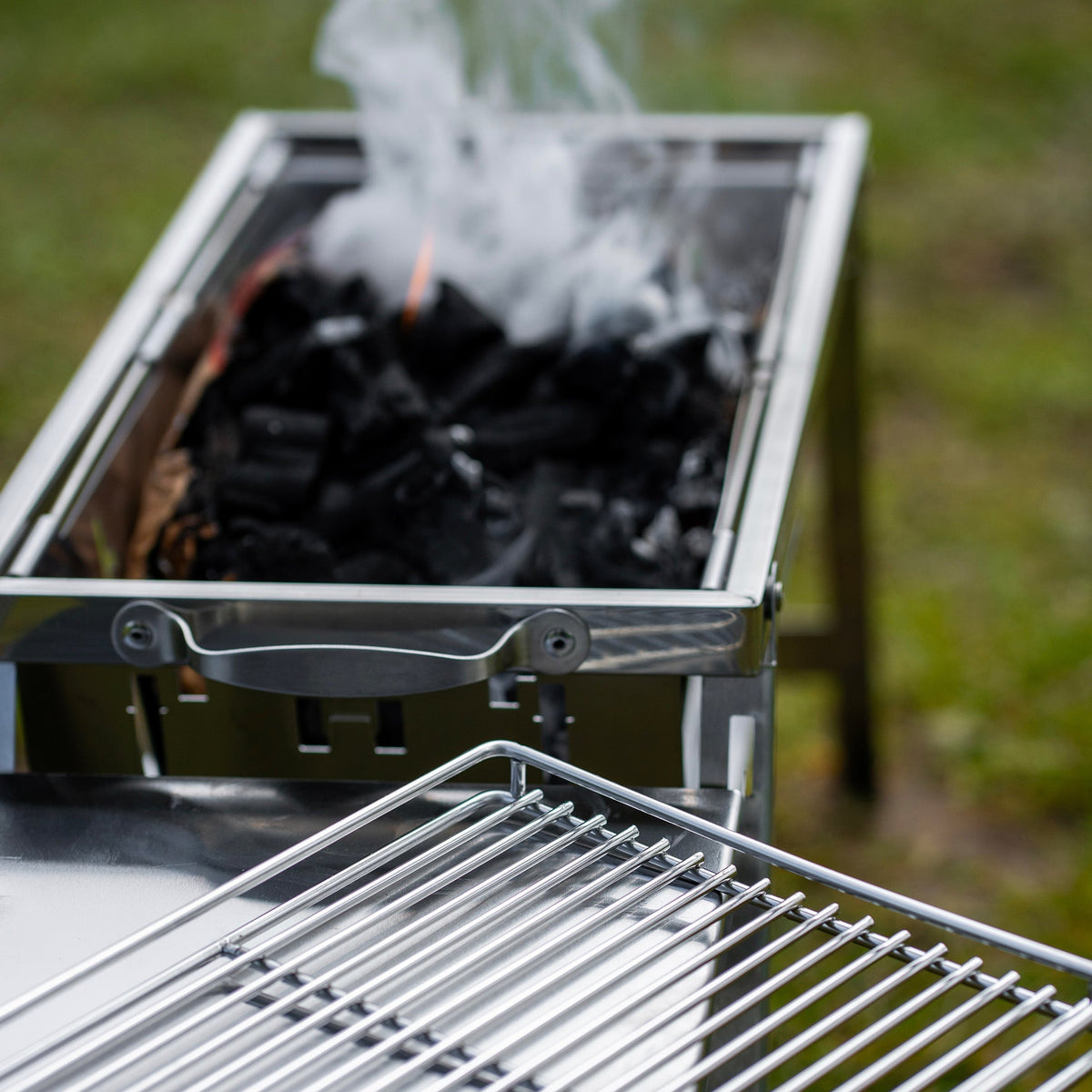 Grilla BBQ Firepit Edition