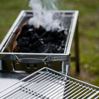 Grilla BBQ Firepit Edition