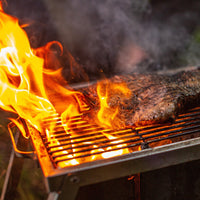 Grilla BBQ Dual Fuel