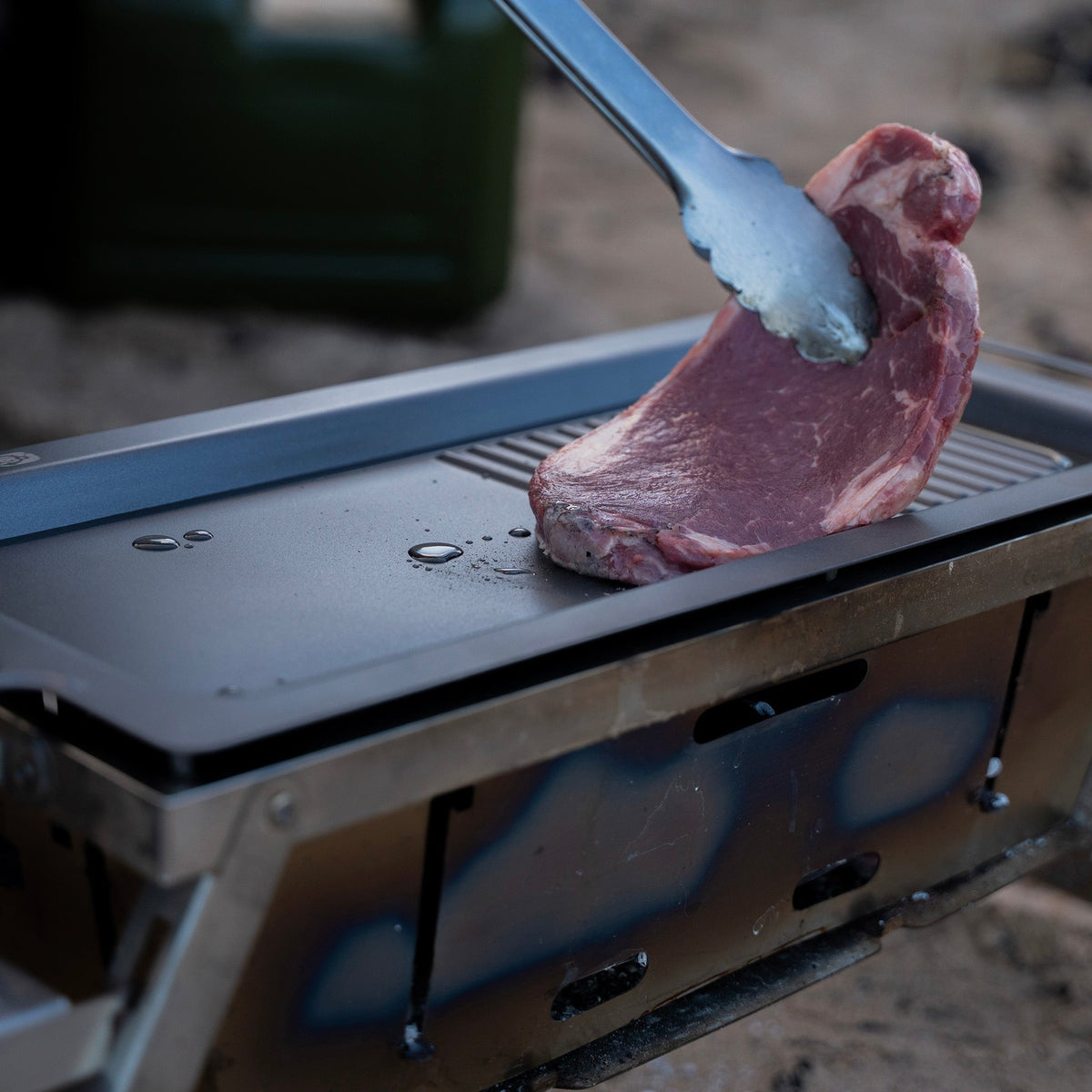 Grilla BBQ Hotplate