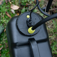 Outdoor Power Shower Full Kit 20 Litre