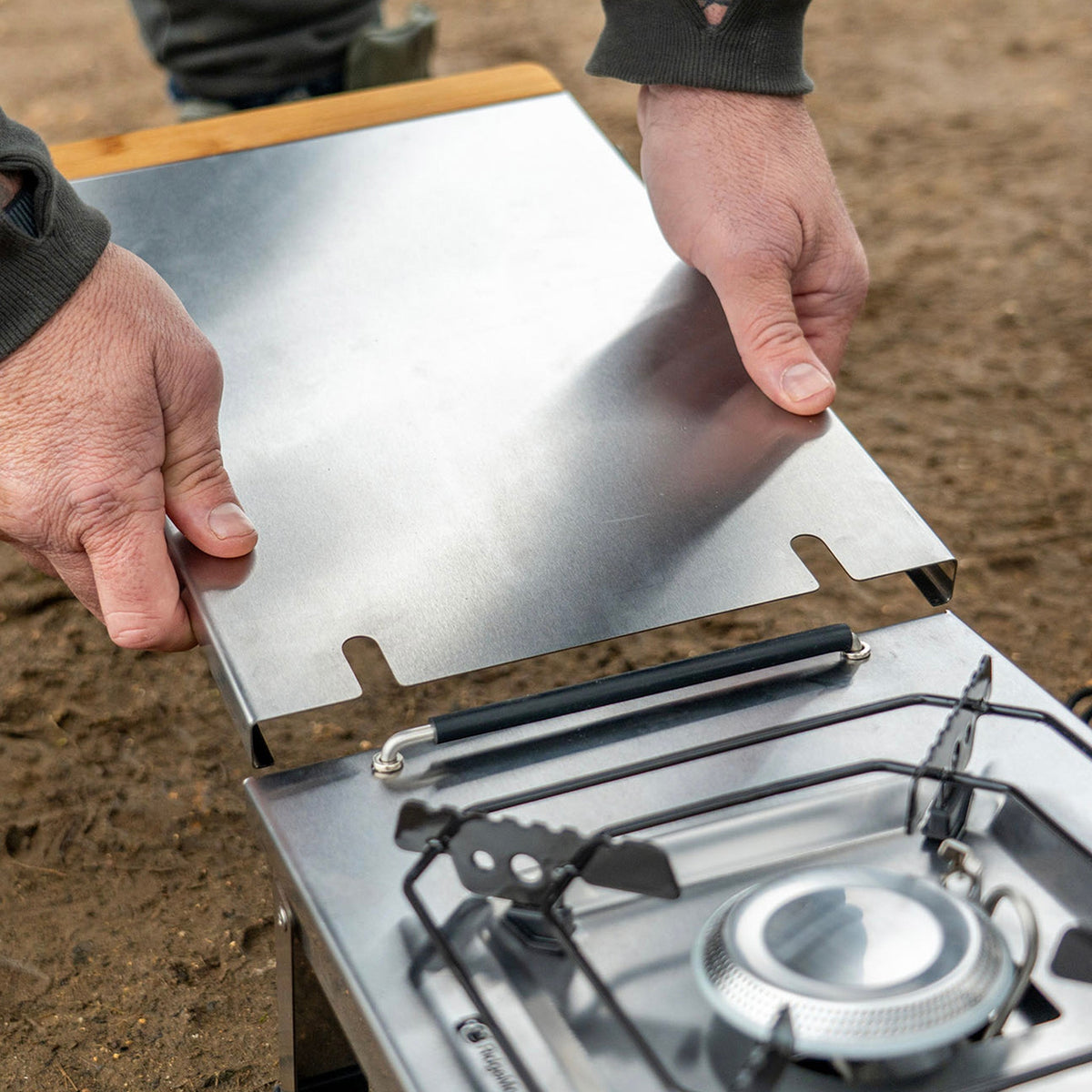 Grilla CookStation Single Hob