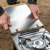 Grilla CookStation Single Hob