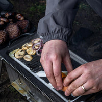 Grilla BBQ Hotplate