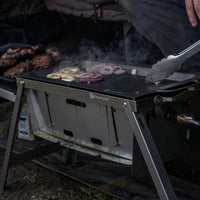 Grilla BBQ Hotplate