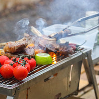 Grilla BBQ Firepit Edition