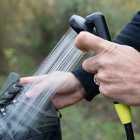 Outdoor Power Shower Full Kit 20 Litre