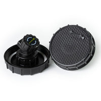Outdoor Power Shower Full Kit 20 Litre
