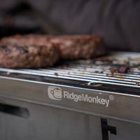 Grilla BBQ Dual Fuel