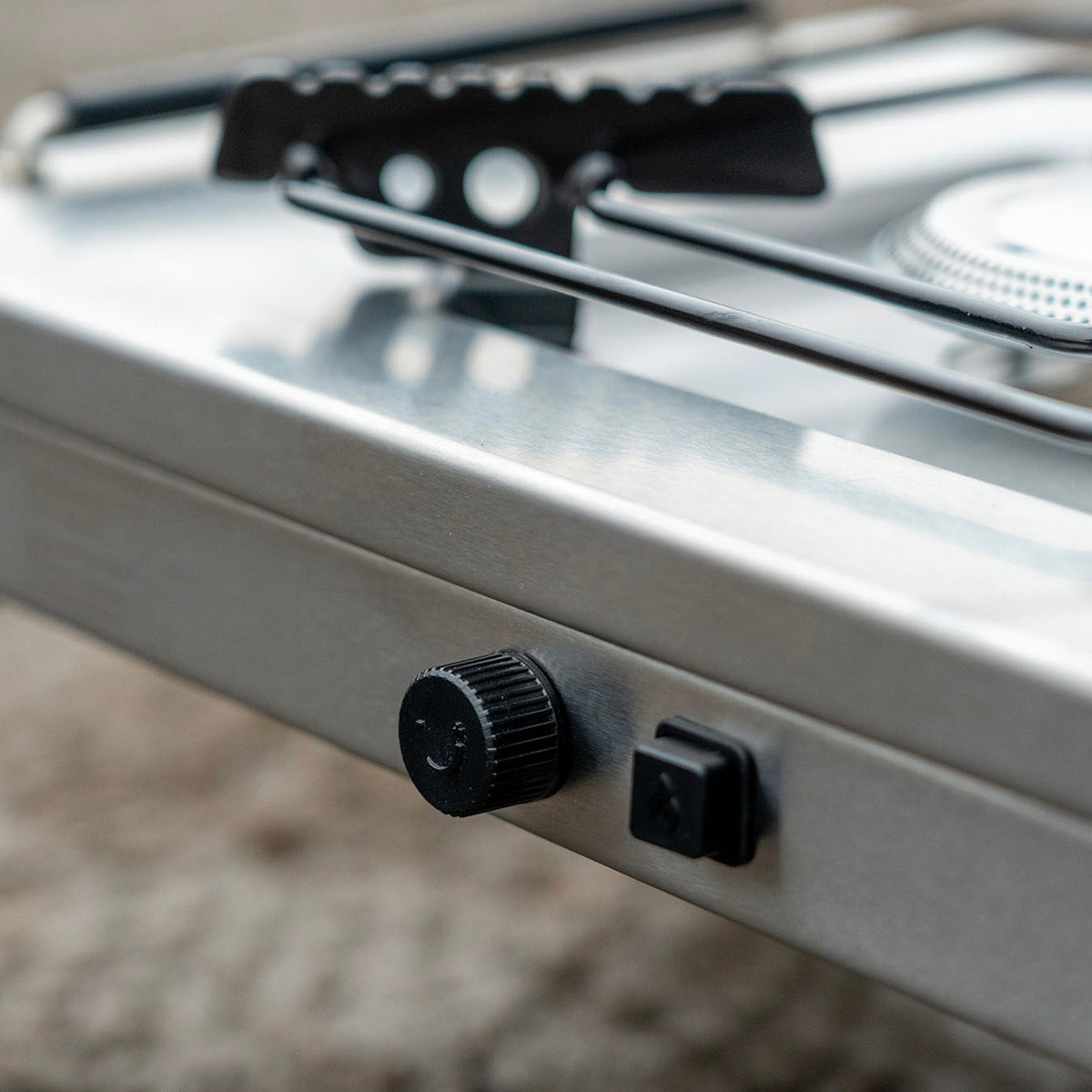 Grilla CookStation Double Hob