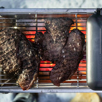 Grilla BBQ Firepit Edition