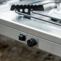 Grilla CookStation Double Hob