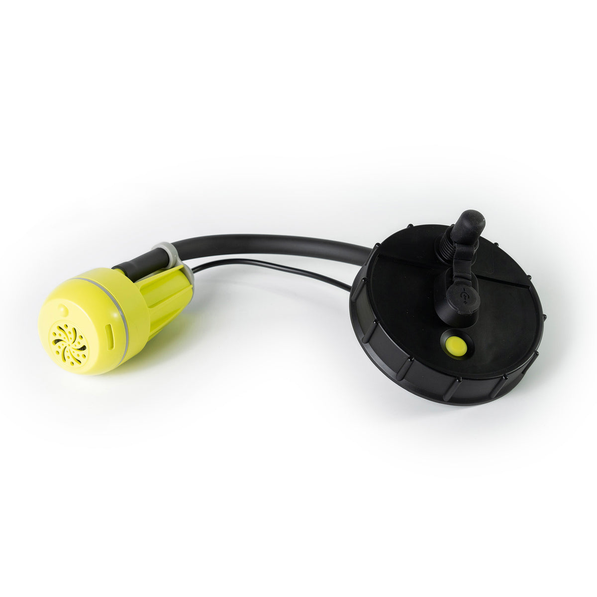 Outdoor Power Shower Full Kit 20 Litre