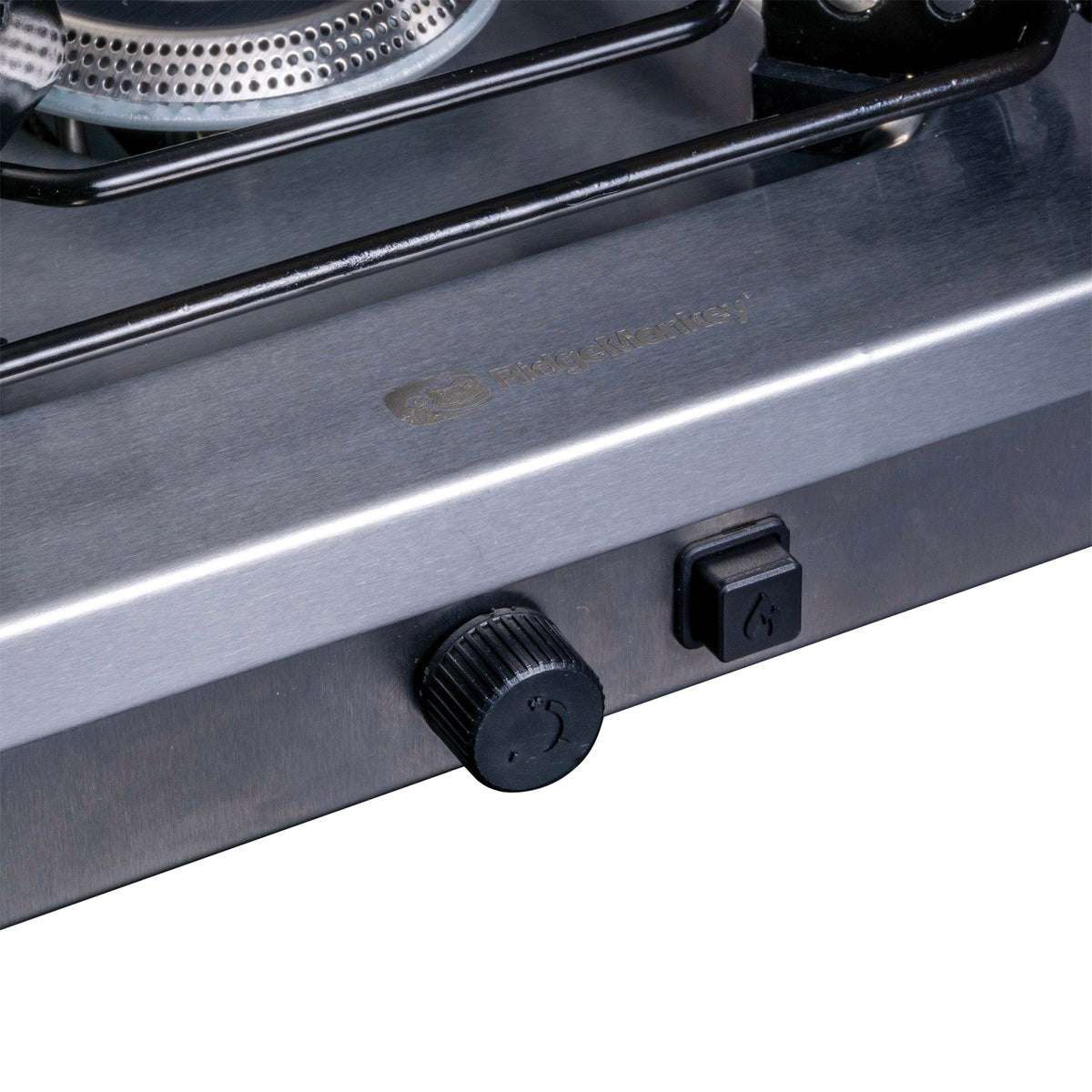 Grilla CookStation Double Hob