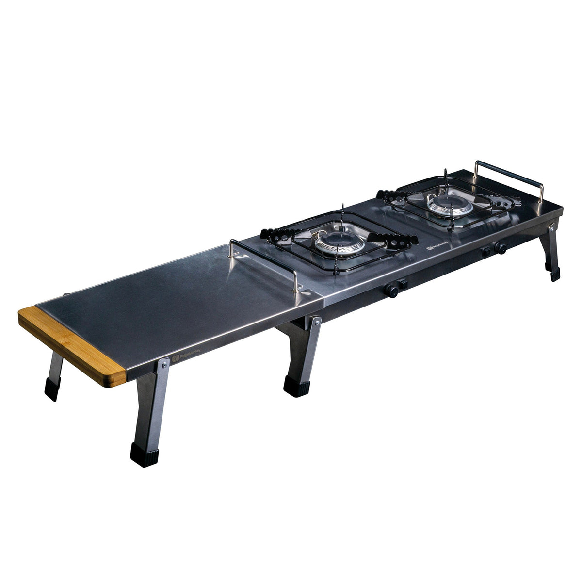 Grilla CookStation Double Hob