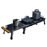 Grilla CookStation Double Hob