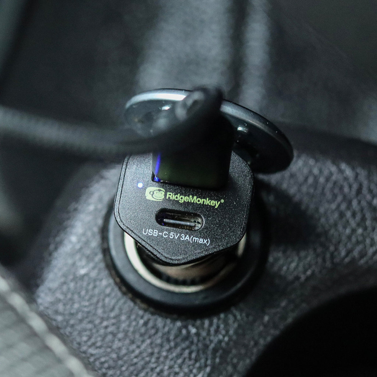 Vault 15w USB-C Car Charger
