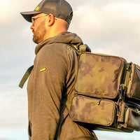 Ruggage 40 Litre Rucksack and Accessory Case Bundle