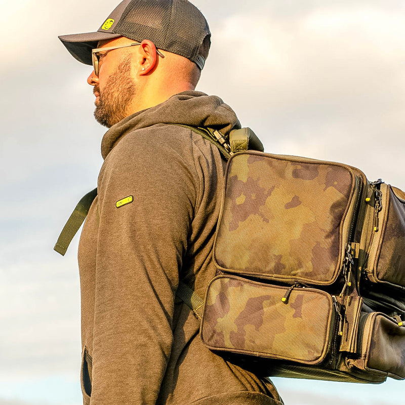 Ruggage 40 Litre Rucksack and Accessory Case Bundle