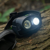 VRH300X Pro USB Rechargeable Headtorch