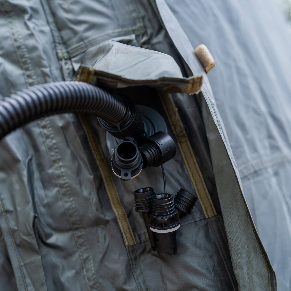 Escape XFi Airect Bivvy Kitchen Pod