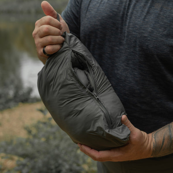 APEarel ThermaPro Compact Packable Jacket