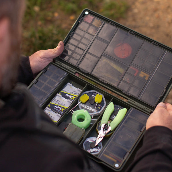 Armoury Pro Tackle Box