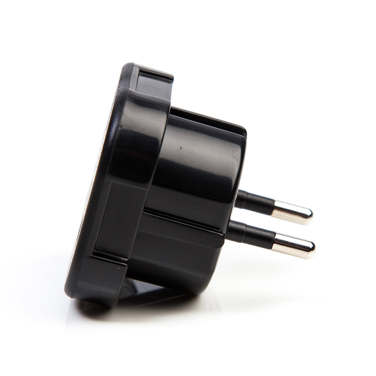 Vault UK 3 Pin to EU 2 Pin Adaptor