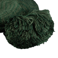 APEarel ThermaPro Waterproof Bobble Hat Green