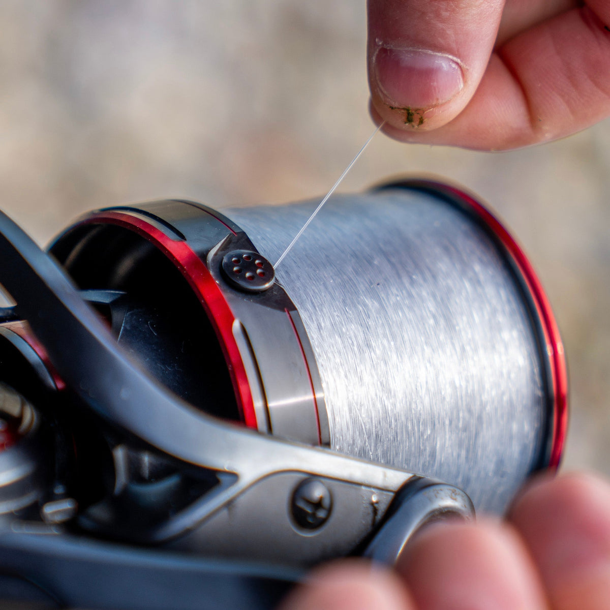 Fluorocast Tapered Distance Main Line