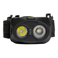 VRH300X Pro USB Rechargeable Headtorch