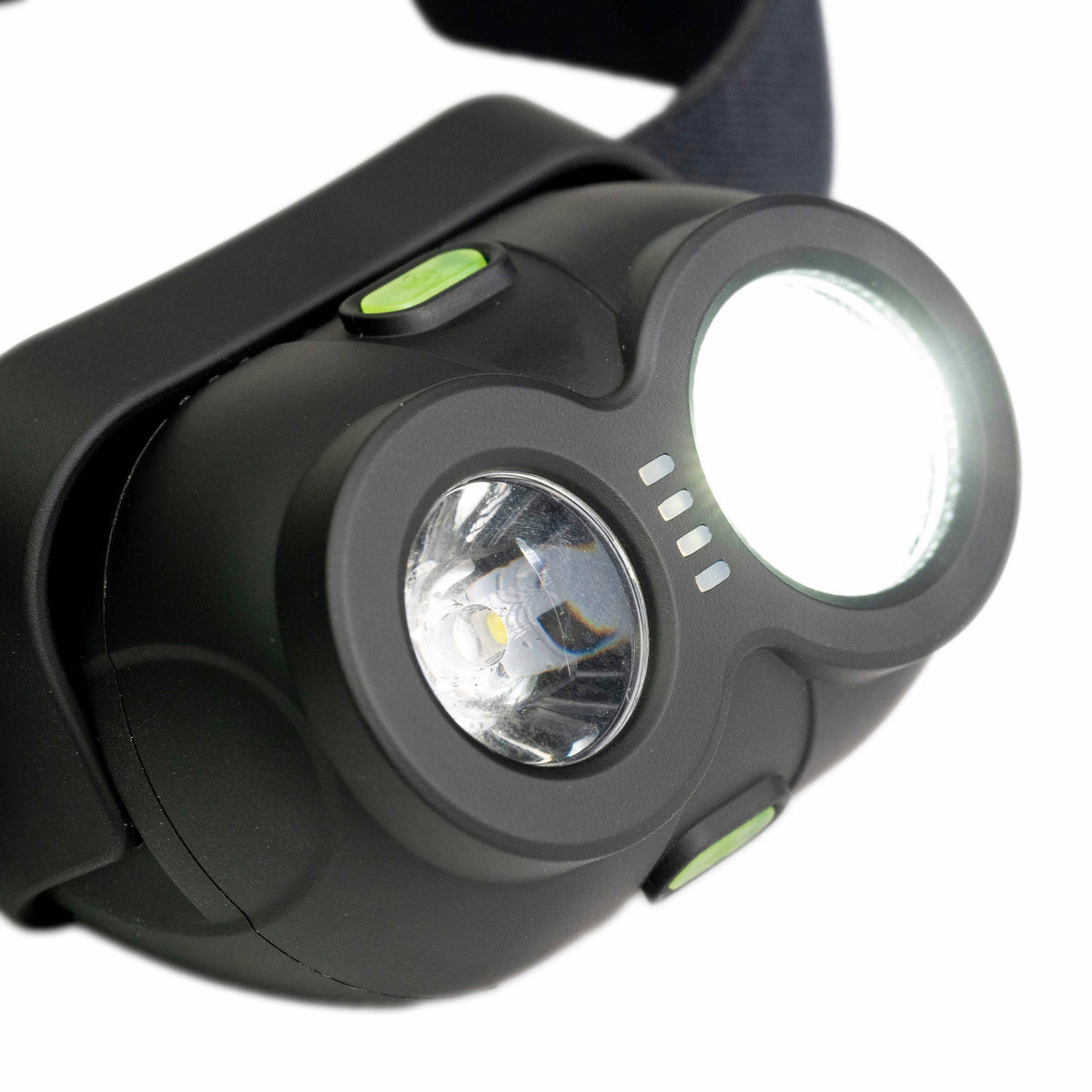 VRH150X Pro USB Rechargeable Headtorch